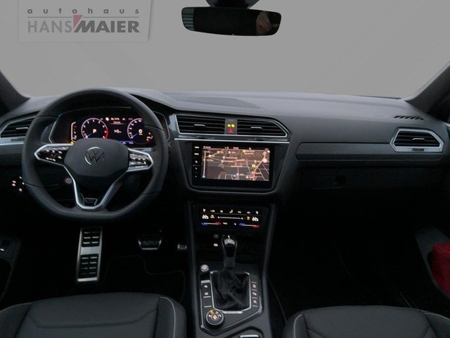 Volkswagen Tiguan Allspace DSG