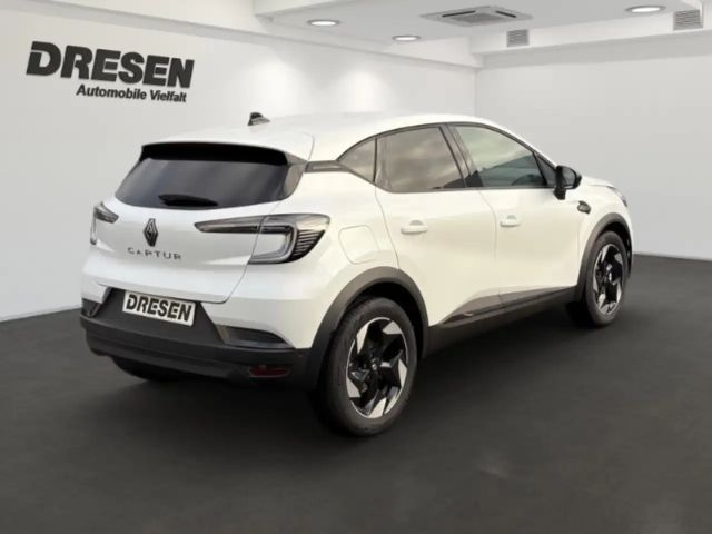 Renault Captur Hybrid Techno