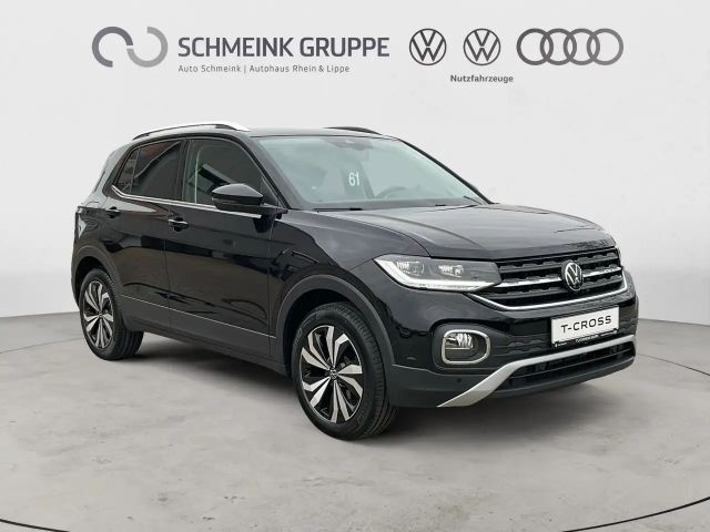 Volkswagen T-Cross 1.0 TSI DSG Style