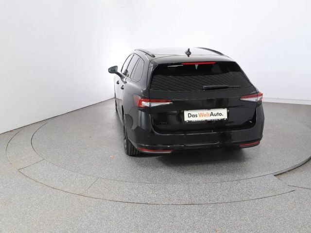 Skoda Superb Sportline iV