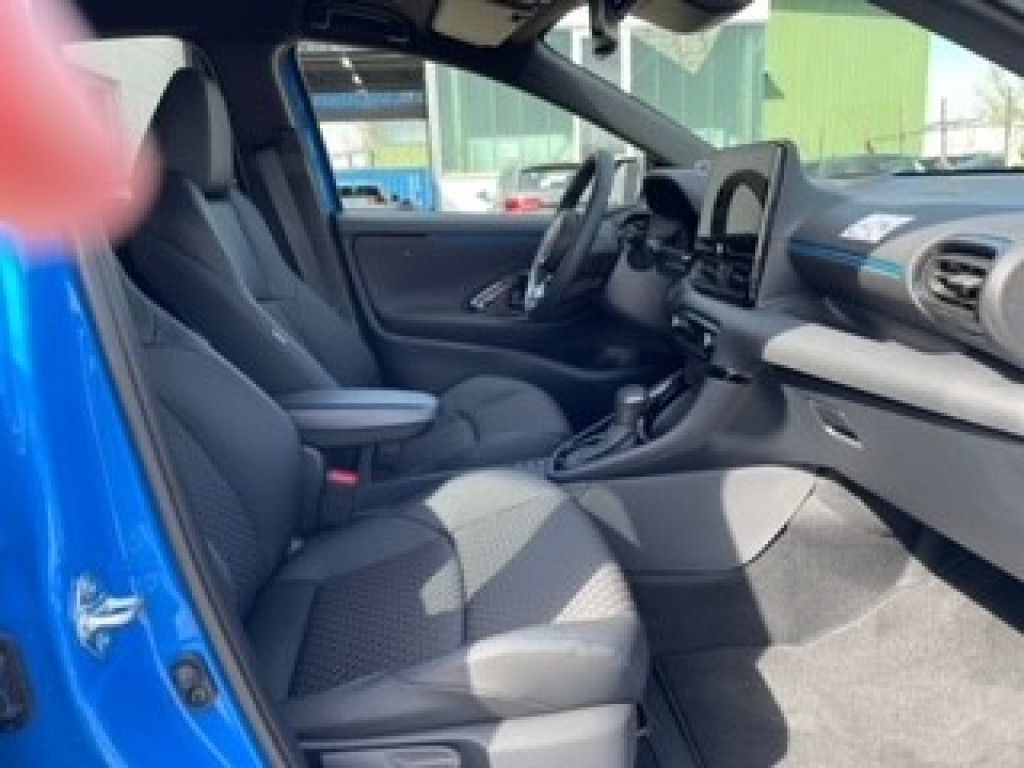 Toyota Yaris 5-deurs