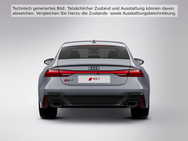 Audi RS7 Performance Quattro Sportback