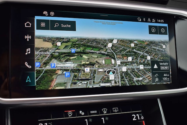 Audi S6 Avant Quattro