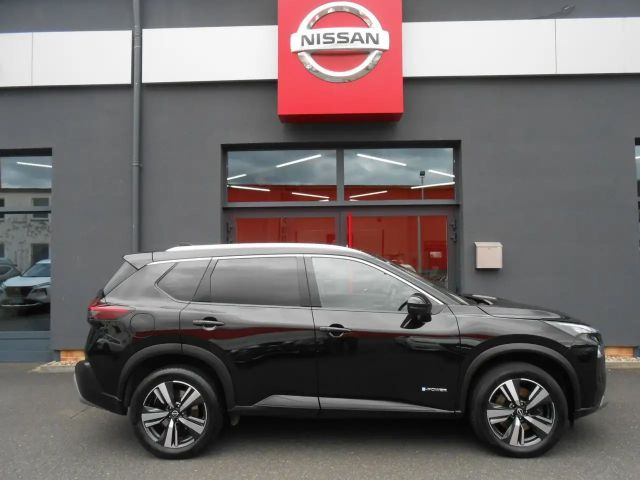 Nissan X-trail AWD N-Connecta