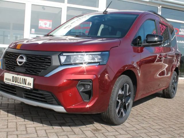 Nissan Townstar N-Connecta