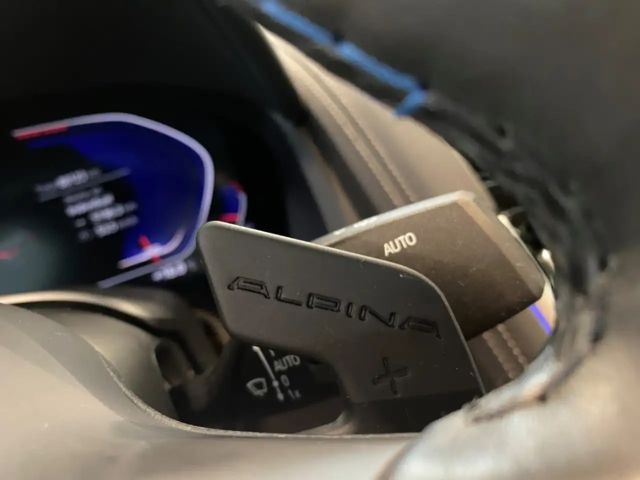 Alpina B8 Navi Leder Pano BMW Laserlicht Bowers&Wilkins 360