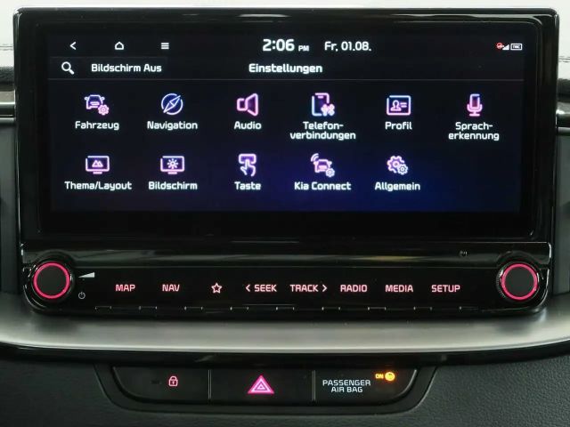 Kia XCeed GDi Vision