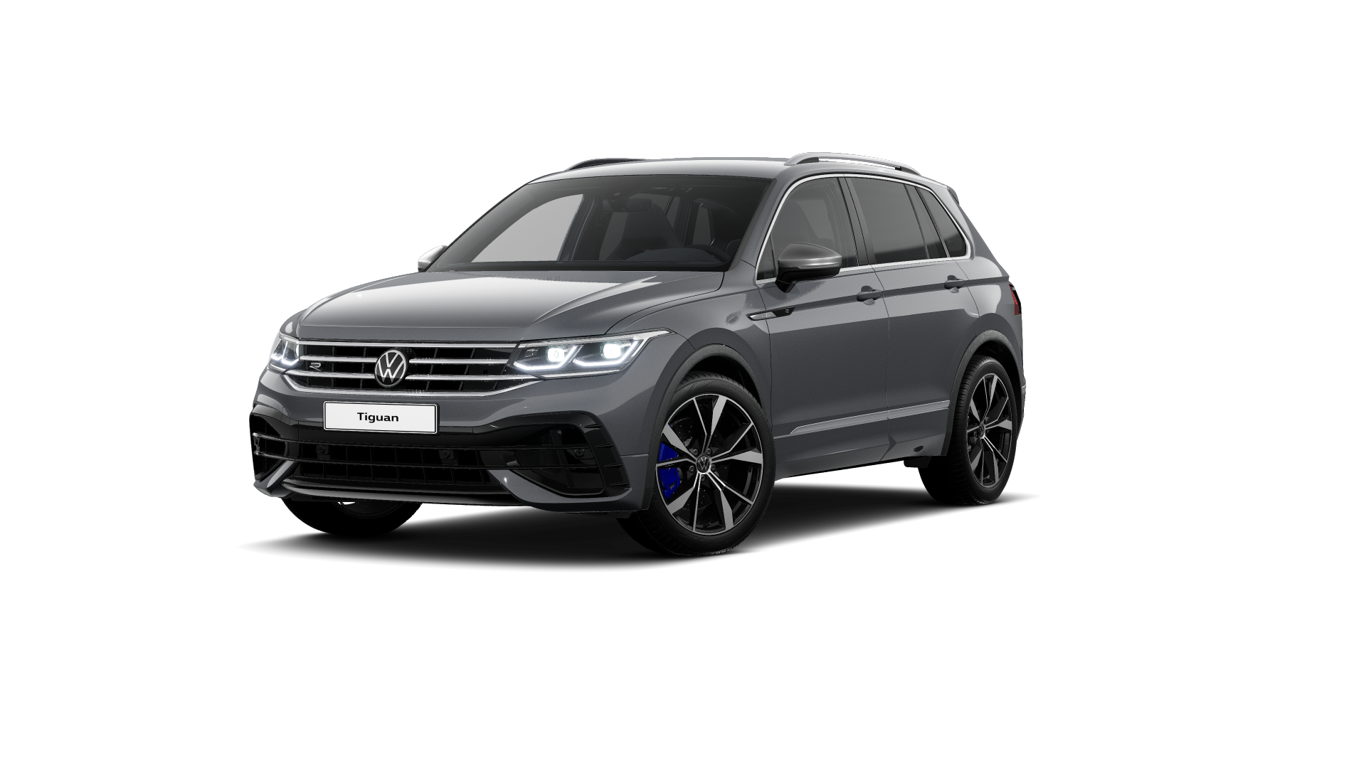 Volkswagen Tiguan 2.0 TSI 4Motion DSG