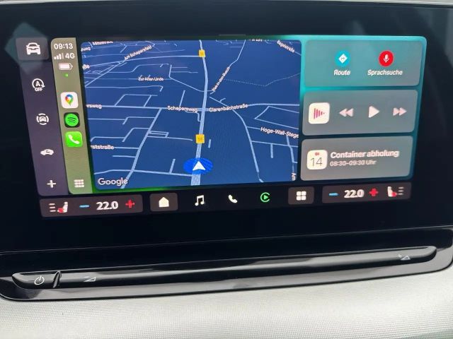 Skoda Octavia 2.0 TDI Combi Selection