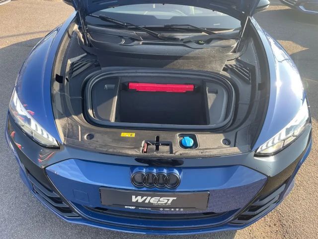 Audi RS e-tron GT Keramik Navi HUD B&O Carbondach