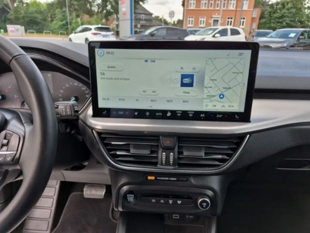 Ford Focus 1.5 EcoBlue Titanium Wagon