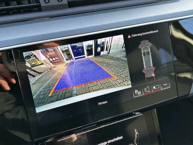 Audi e-tron 55 Quattro