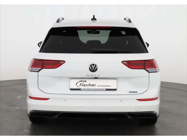 Volkswagen Golf 2.0 TSI 4Motion R-Line Variant