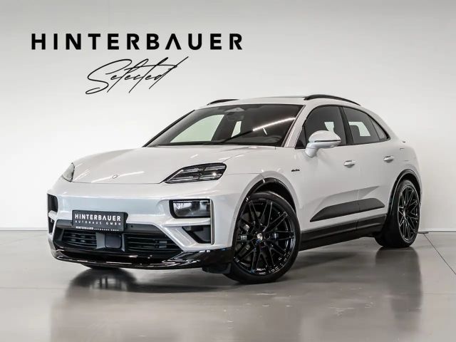 Porsche Macan Turbo