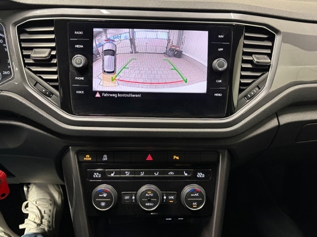 Volkswagen T-Roc 1.5 TSI DSG