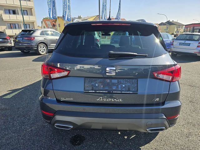 Seat Arona Ecomotive FR-lijn