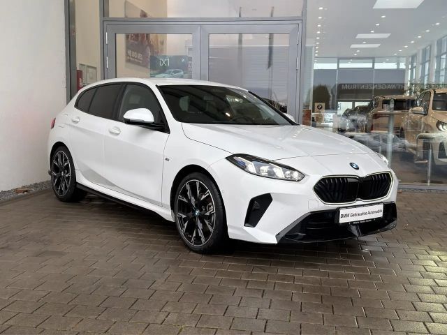 BMW 118 118d M-Sport Sedan