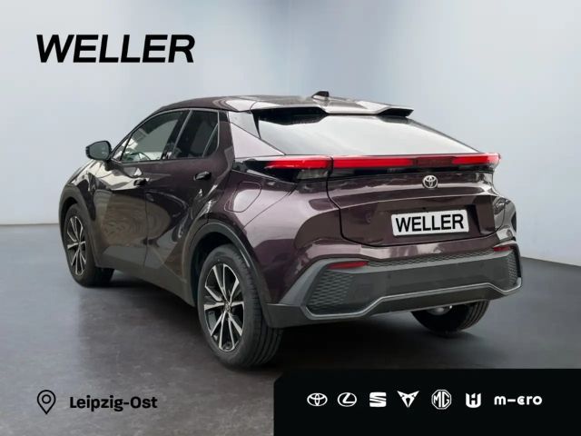 Toyota C-HR Hybride Team D