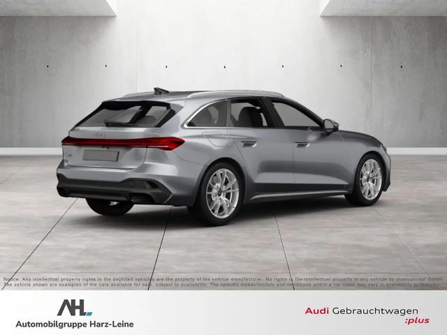 Audi A5 Avant S-Tronic