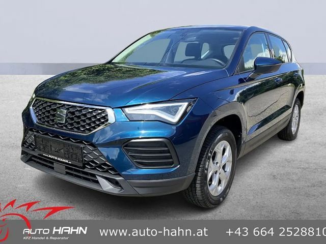 Seat Ateca Ecomotive Reference