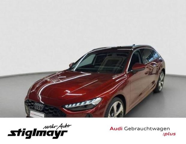 Audi A5 Avant S-Tronic