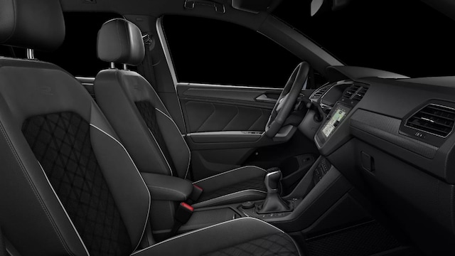 Volkswagen Tiguan 2.0 TSI Allspace DSG