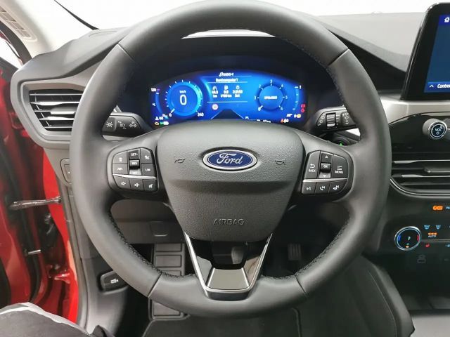 Ford Kuga Hybrid Titanium