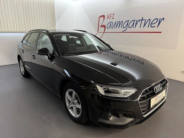 Audi A4 35 TDI Avant S-Tronic