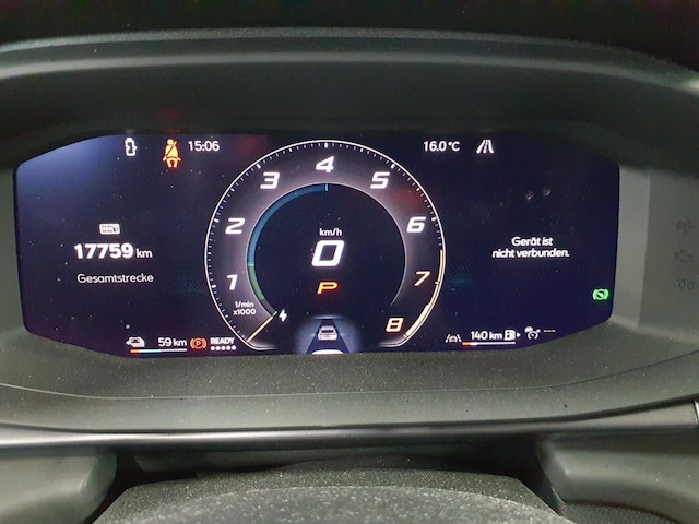 Cupra Terramar Terramar Edge eHYBRID Matrix/ACC/HuD/360°/2.30Garantie