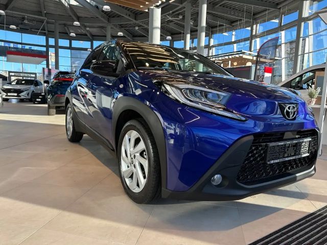 Toyota Aygo 1.0 VVT-i Pulse