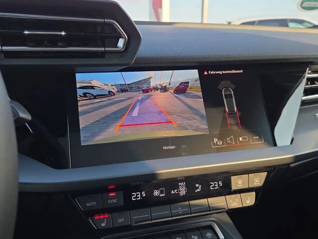 Audi A3 30 TFSI Sedan