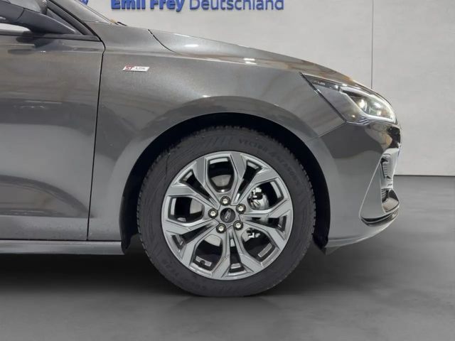 Ford Focus EcoBoost ST Line Wagon