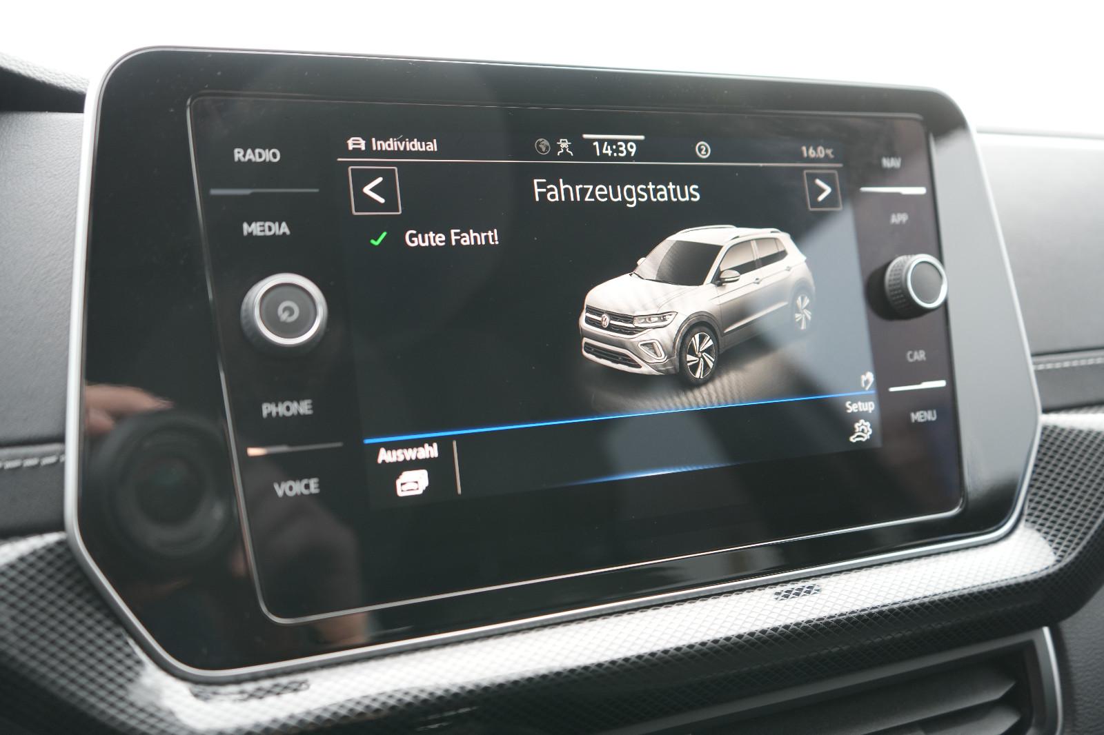 Volkswagen T-Cross DSG Pro R-Line