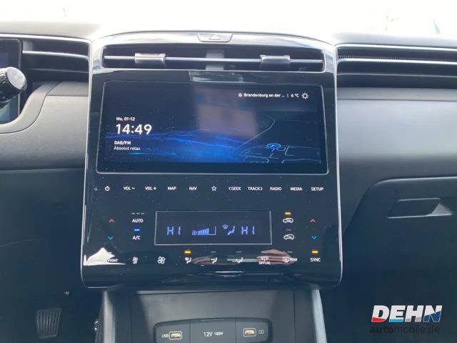 Hyundai Tucson 1.6 2WD Select T-GDi