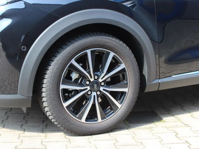 Ford Puma EcoBoost Titanium