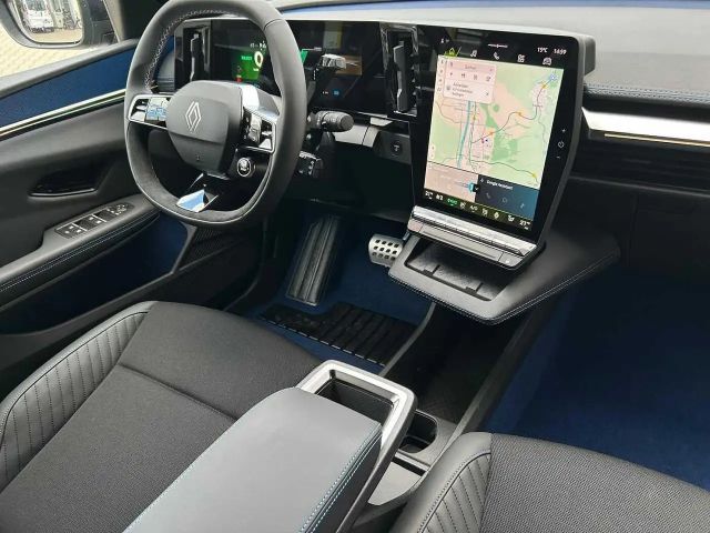 Renault Megane Alpine E-Tech Esprit