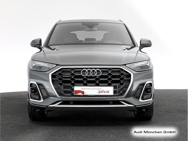 Audi Q5 40 TDI Quattro S-Tronic