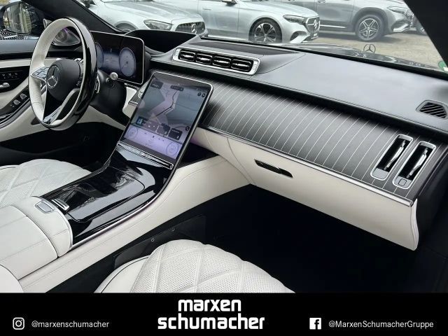 Mercedes-Benz S 580 Sedan