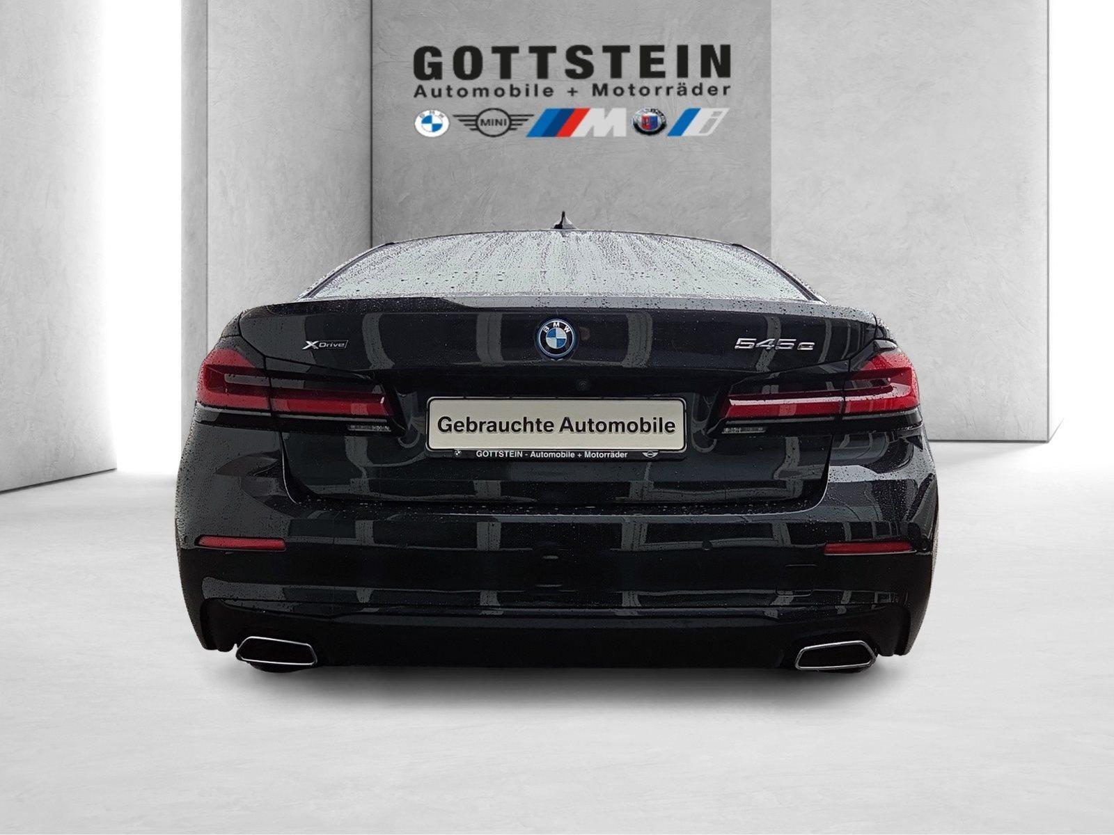 BMW 545 545e Sedan xDrive