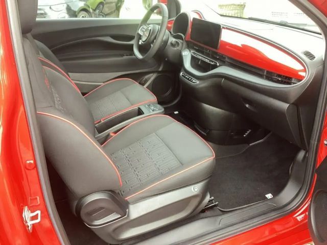 Fiat 500e RED