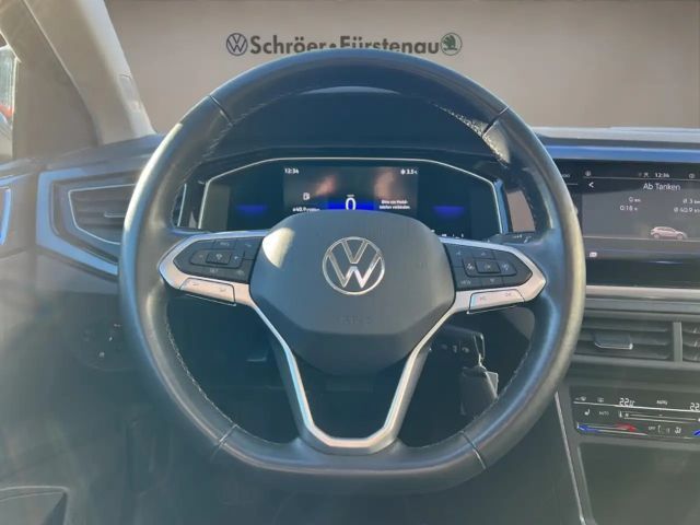 Volkswagen Polo 1.0 TSI DSG Style