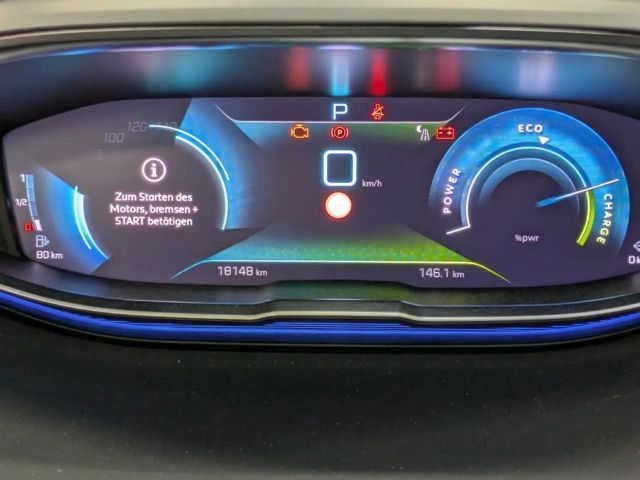 Peugeot 3008 GT-Line Hybrid4