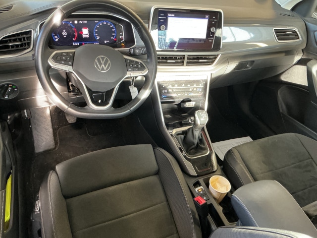 Volkswagen T-Roc 1.0 TSI Style