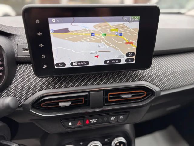 Dacia Sandero Comfort Stepway