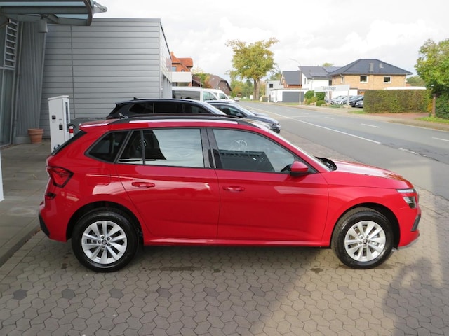 Skoda Kamiq 1.0 TSI Selection