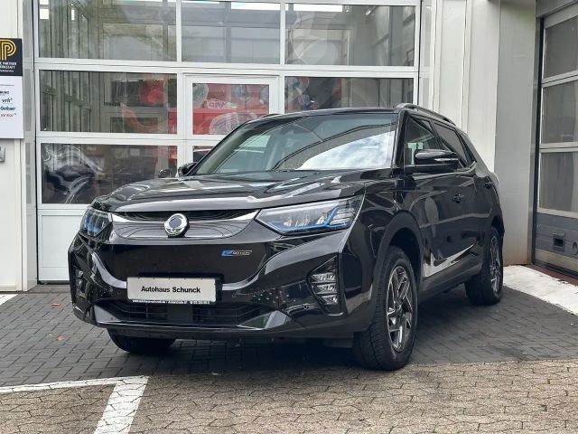 SsangYong Korando e-Motion LEDER/LED/CAM