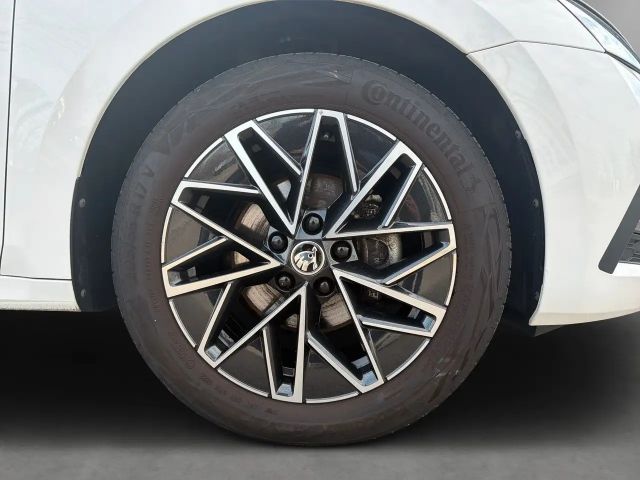 Skoda Octavia 1.5 TSI Clever