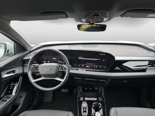 Audi Q6 e-tron Suv e-tron Audi Q6 SUV e-tron