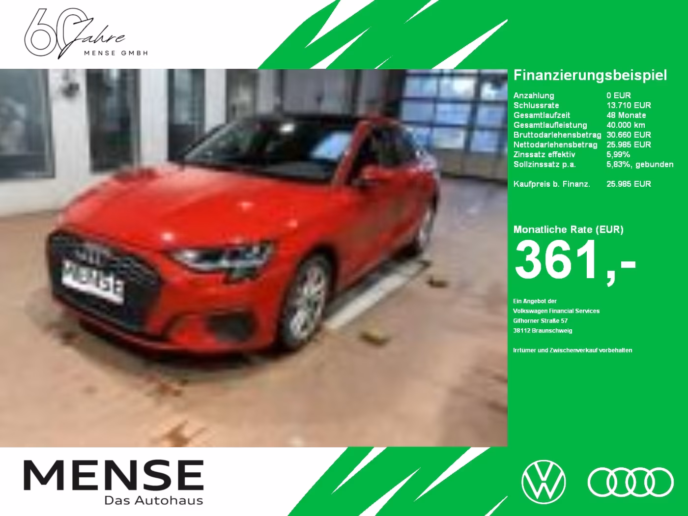 Audi A3 35 TFSI S-Tronic Sedan