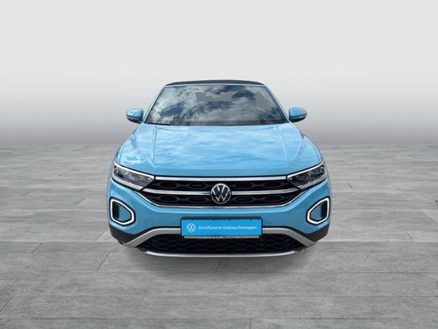 Volkswagen T-Roc 1.5 TSI Cabriolet DSG Move